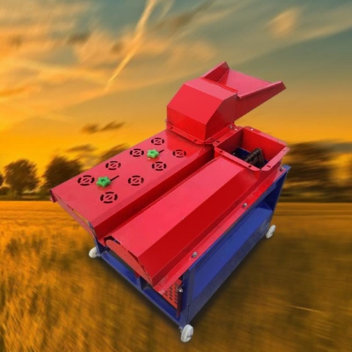 รูปภาพของ Máy kép 2 trong 1 bóc bẹ, lột vỏ, tách hạt ngô (bắp) (4 trục)