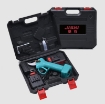 Ảnh của Kéo điện cắt tỉa cành cây JISHI-25 21V, Kìm điện tỉa cây, Kéo điện pin Lithium, Cỡ 25mm