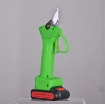 Ảnh của Kéo điện cắt tỉa cành cây JISHI-25 21V, Kìm điện tỉa cây, Kéo điện pin Lithium, Cỡ 25mm