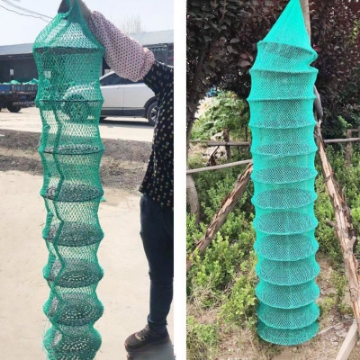 Ảnh của Túi lưới nuôi Hàu 8 Tầng TLH-8T, Túi lưới nuôi Sò điệp, Túi nuôi trồng hải sản