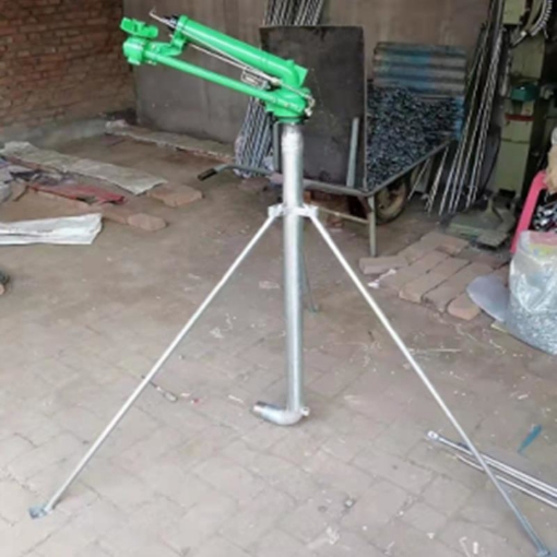 รูปภาพของ Tripod 3 chân giữ béc cánh đập 2" CDT-63 CM, Chân đế tưới cánh đập