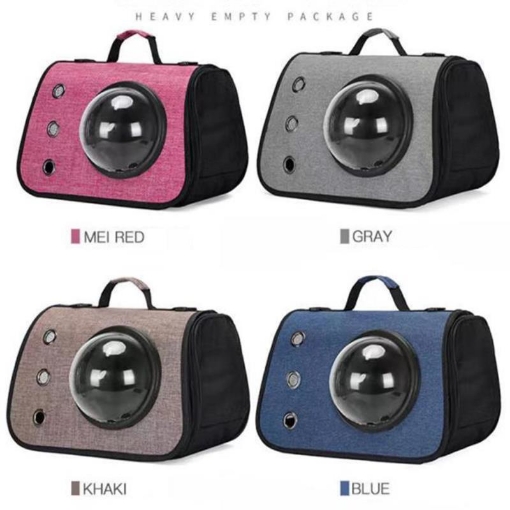 Picture of Túi xách Vận chuyển Chó Mèo TXA-PET, Túi xách phi hành gia cho Thú cưng Vật nuôi