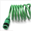 Picture of Ống nước áp lực EVA-812, Dây hơi lò xo, Ống hơi xoắn, Dây tưới nước chịu áp lực cao