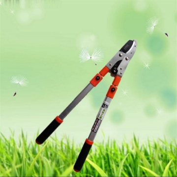 Ảnh của Kéo cộng lực cắt cây SK-10, Kìm cộng lực cắt tỉa cành cán kéo dài, Kéo cộng lực thép SK5