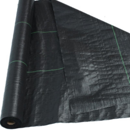 Ảnh của Bạt phủ nông nghiệp PP PP-70G, Màng trải diệt cỏ, Bạt giữ ẩm cho đất chống cỏ dại