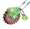 Ảnh của Máy gieo hạt tự động 20 răng 20R-W10, Máy gieo hạt 1 hàng bánh lăn 7.5cm, Máy gieo đậu phộng, Lạc