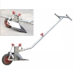 รูปภาพของ Cày tay Người kéo có bánh xe CN-150 cm, Dụng cụ làm tơi xốp đất, Vun đậu ngô, Xới cỏ