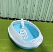 Ảnh của Khay vệ sinh Chó Mèo ECS-PET có ván giậm (Size S), Chậu cát vệ sinh Thú cưng Vật nuôi