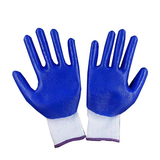 Ảnh của Găng tay sơn GTS-02, Găng tay phủ sơn tăng độ bám dính, Găng tay bảo hộ lao động