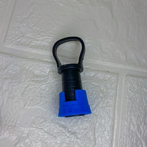 图片 Bịt cuối dành cho băng nhỏ giọt Φ16 BT-BT168, Bịt cho ống PVC PE HDPE LDPE Φ16