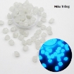 图片 Sỏi phát sáng SKC-1700, Sỏi dạ quang trang trí, Đá kim cương phát sáng ban đêm