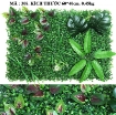 รูปภาพของ Tường cây nhựa TCX-308, Tưởng trang trí cây 60*40cm, Tường hoa