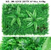 รูปภาพของ Tường cây nhựa TCX-308, Tưởng trang trí cây 60*40cm, Tường hoa