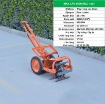 Ảnh của Máy cày chạy điện MCD-4437, Máy cày đa năng, Máy làm đất dùng ắc quy 48V 850W