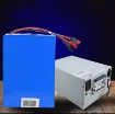 Ảnh của Ắc quy Lithium ion 48V 40Ah, Bình ắc quy cho Máy cày điện, Xe máy điện