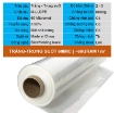 รูปภาพของ Màng nhà kính cho Nho MPE-T006, Màng PE Trắng-Trong suốt, Film PE