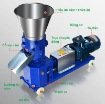 Ảnh của Máy ép cám viên KL-160 cho Gia súc, Gia cầm, Cá, Máy xay nghiền thức ăn đùn viên cám