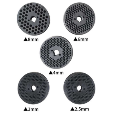 Ảnh của Phụ kiện máy ép cám viên cho Gia súc, Gia cầm, Cá, Máy xay nghiền thức ăn đùn viên cám