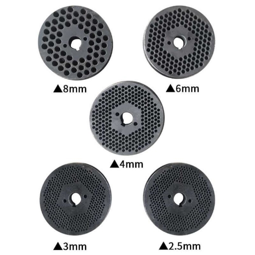 图片 Phụ kiện máy ép cám viên cho Gia súc, Gia cầm, Cá, Máy xay nghiền thức ăn đùn viên cám