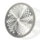 Ảnh của Lưỡi dao máy cắt cỏ tròn 255*25.4*40T, Lưỡi phát cỏ tròn cho máy cắt cỏ chạy xăng