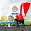 Ảnh của Máy nghiền cám cho Gia súc, Gia cầm, Cá NB-500, Máy xay nghiền bột Ngô Ngũ Cốc