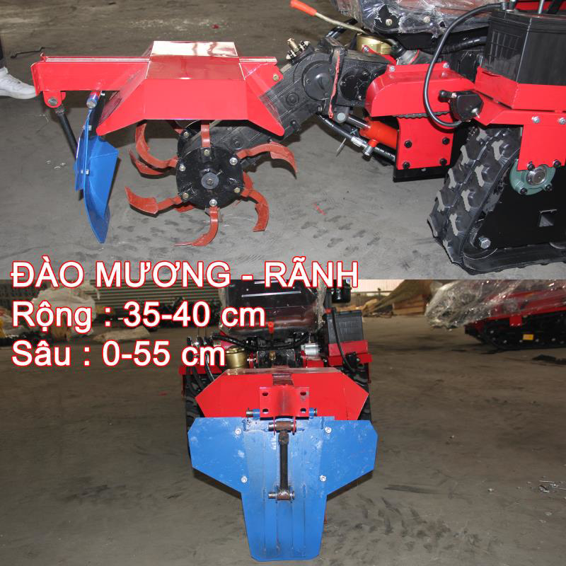 Đào Mương Rãnh [+3,400,000đ]