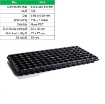 Ảnh của Khay nhựa ươm cây TX.TRAY.120, Vỉ ươm hạt giống, Khay gieo hạt, ươm hạt rau hoa