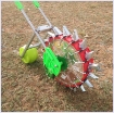 Ảnh của Máy gieo hạt tự động 20 răng 20R-W07, Máy gieo hạt 1 hàng 7.5cm, Máy gieo đậu phộng, Lạc đẩy tay