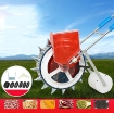 รูปภาพของ Máy gieo hạt tự động 16 răng 16R-HB, Dụng cụ tra hạt một hàng 10 cm, Có thể thay đổi số miệng