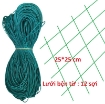 Ảnh của Lưới giàn leo OLN-2525, Lưới căng giàn Mướp đắng, Khổ qua, Chanh leo, Bầu, Bí