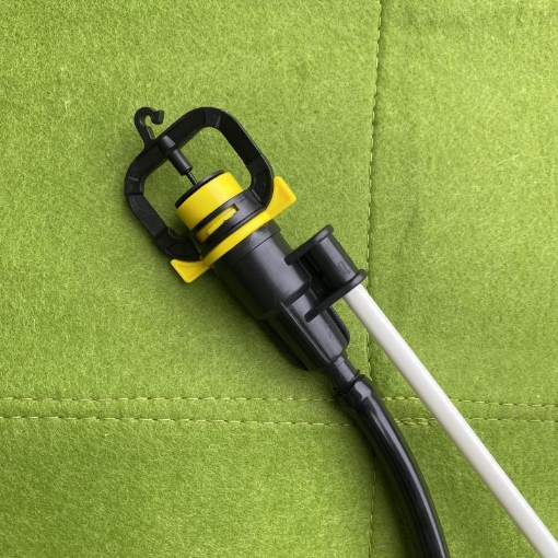 Ảnh của Béc tưới xoay phun mưa TM-317 kèm chân đế