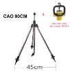 Ảnh của Béc tưới xoay phun mưa TM-317 kèm chân đế