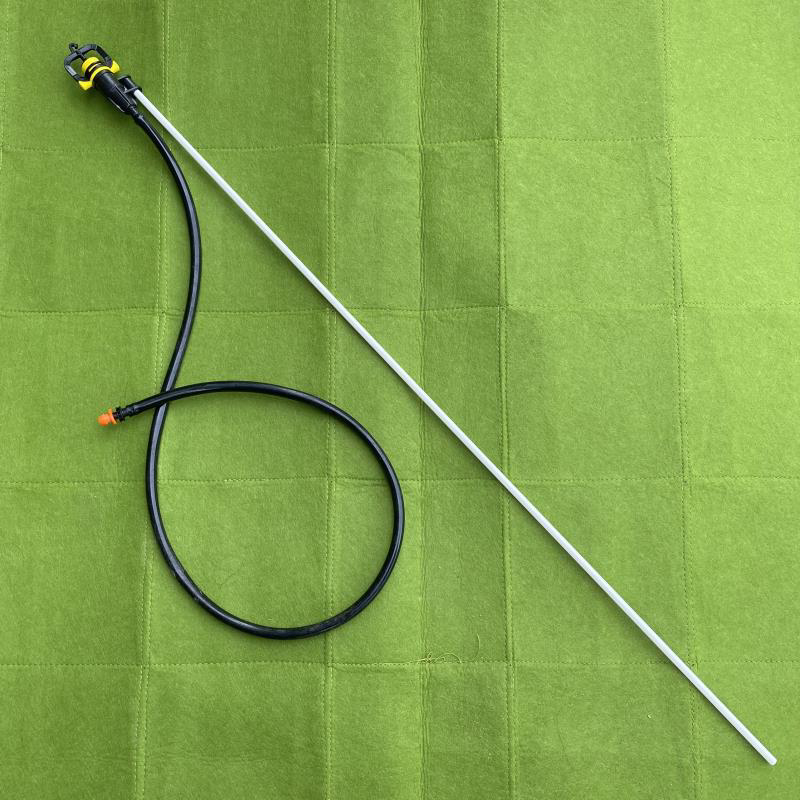 Que giữ đầu tưới CDT-100 cm + bộ khởi thủy TKQ812.210 + 150cm dây 8/12 [+18.400đ]