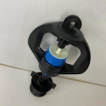 Ảnh của Béc tưới xoay phun mưa TM-315, Béc tưới xòe 360° kèm chân đế