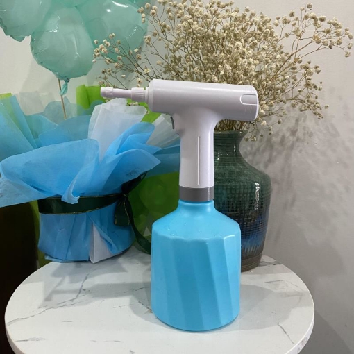 Ảnh của Bình xịt thuốc sâu 1 lit TVD-1L, Bình phun sương chạy điện, Phun thuốc Sâu, Muỗi, Mối, Tưới cây