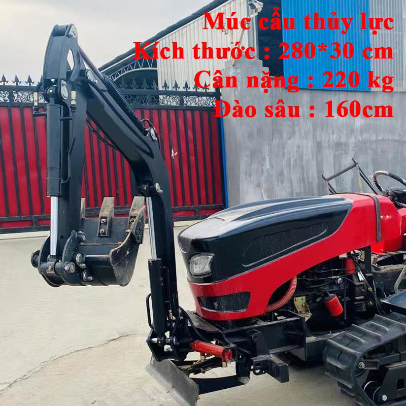 Múc cẩu [+52.000.000đ]