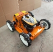 รูปภาพของ Máy cắt cỏ chạy điện MCC-RV225 Điều khiển từ xa, Robot cắt cỏ Vườn Sân vận động Sân golf