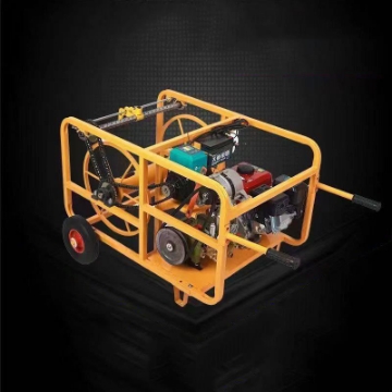 Ảnh của Máy phun thuốc trừ sâu Tự Động Xăng-Điện KDX-12V, Máy phun sương điều khiển từ xa