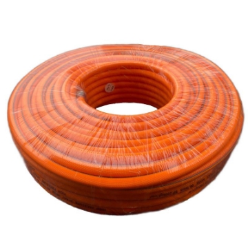 Ảnh của Dây dẫn nước cho máy phun thuốc trừ sâu, Ống chịu áp đã bấm đầu ren kết nối