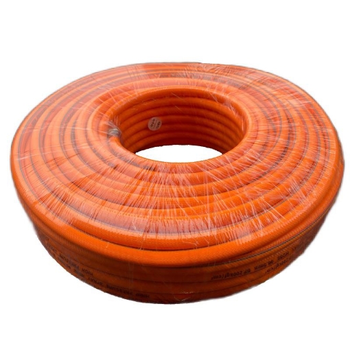 Ảnh của Dây dẫn nước cho máy phun thuốc trừ sâu, Ống chịu áp đã bấm đầu ren kết nối