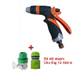 Picture of Vòi xịt nước tưới cây VOI-EC5, Vòi đa năng kèm Phụ kiện nối nhanh