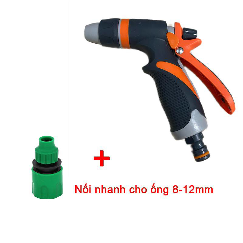Vòi VOI-EC5 + Nối nhanh 8/12
