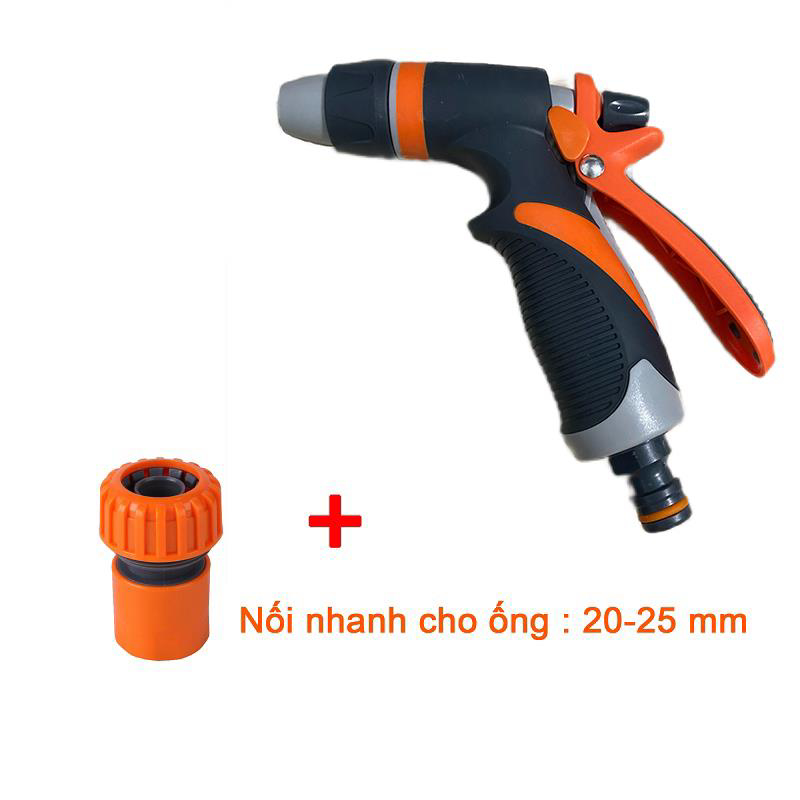 Vòi VOI-EC5 + Nối nhanh 20/25 [+1,000đ]