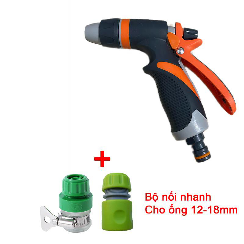 Bộ 3 món 12/18 (Vòi VOI-EC5) [+9,000đ]