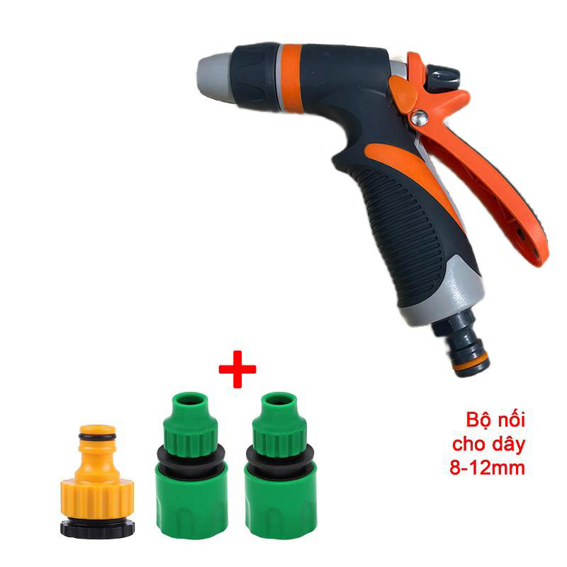 Bộ 4 món 8/12 (Vòi VOI-EC5) [+13,000đ]