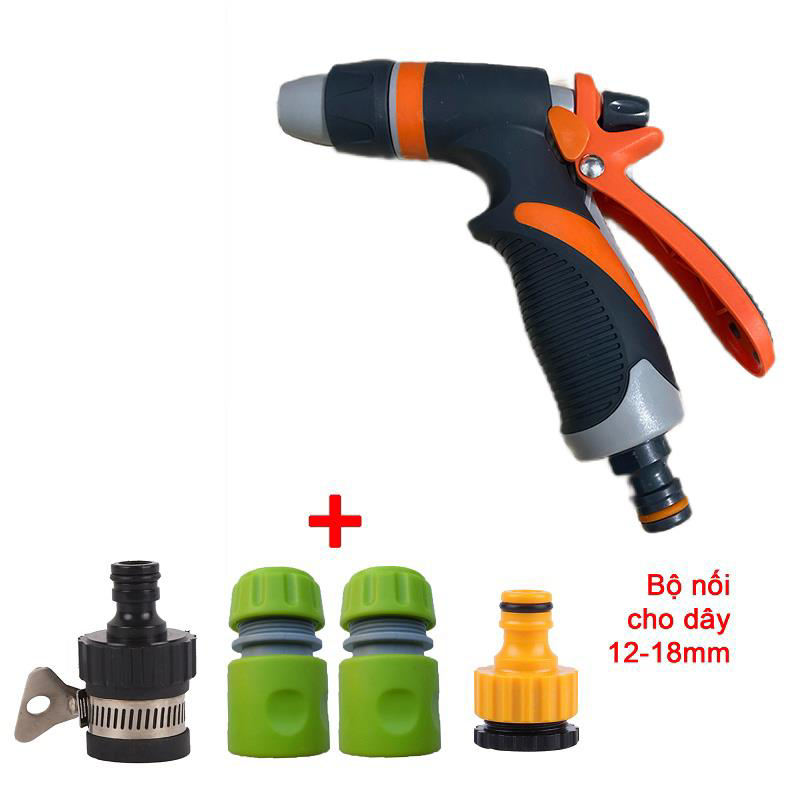 Bộ 5 món 12/18 (Vòi VOI-EC5) [+22,000đ]