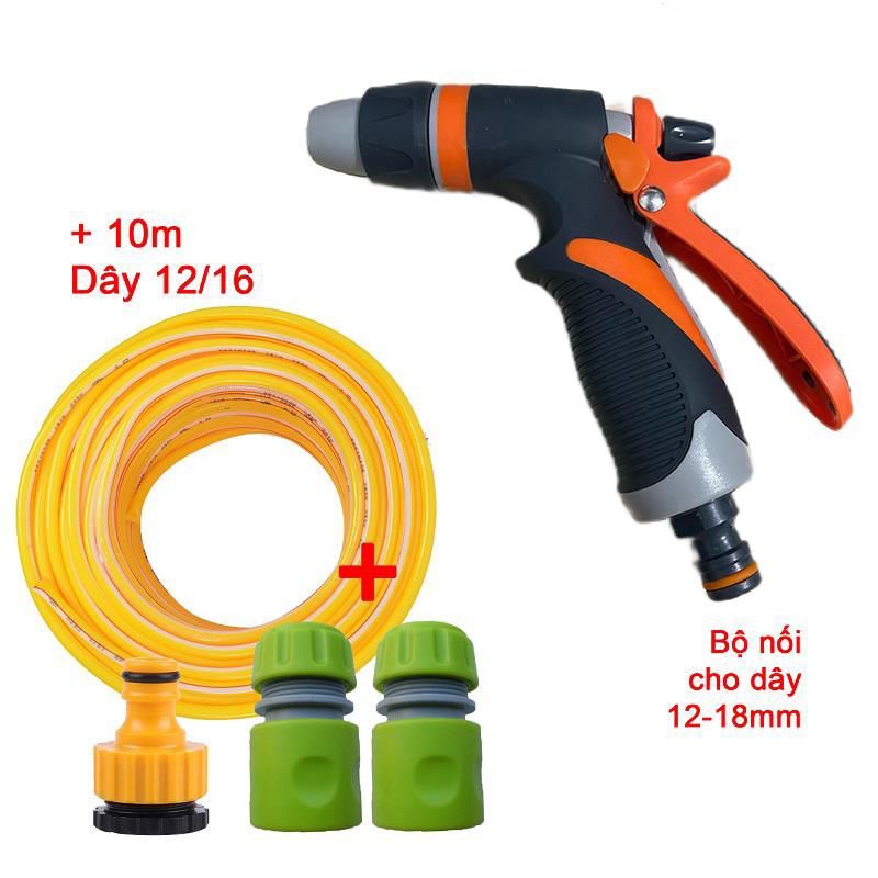 Bộ 4 món 12/18 (Vòi VOI-EC5) + 10m dây 12/18 [+49,000đ]