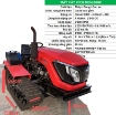 Ảnh của Phụ kiện máy cày treo 3 điểm, Nông cụ cho đầu kéo tractors