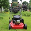 Ảnh của Máy cắt cỏ chạy xăng 4 kỳ MCC-1P70F, Máy cắt cỏ Vườn Sân vận động Sân golf