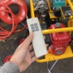 Ảnh của Máy phun thuốc trừ sâu Tự Động Xăng-Điện KDX-12V, Máy phun sương điều khiển từ xa